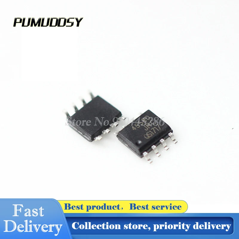 10 шт. JRC4558D sop 4558D jrc4558 4558 SMD SOP-8 операционный усилитель новый | Электронные