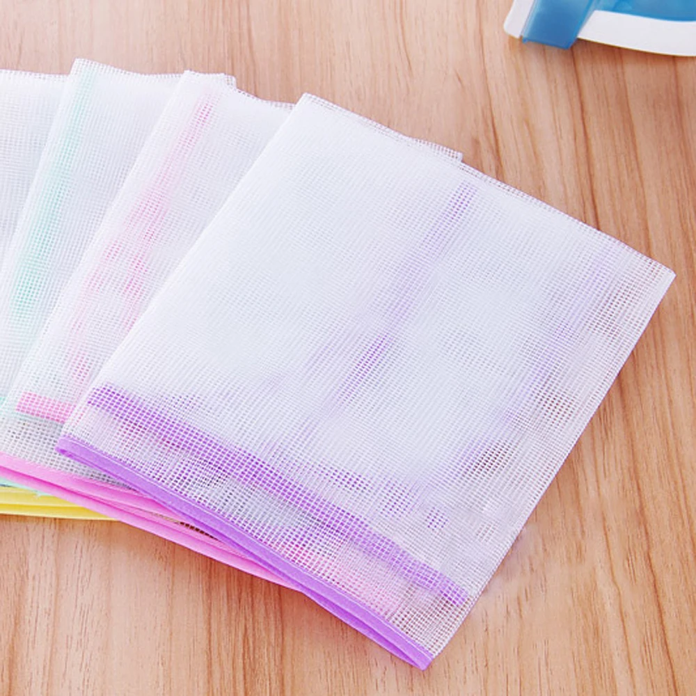 1 Pcs Ironing Scorch Resistant Mesh Mat High Temperature Resistance Prevent Household Cloth Cover Heat Insulation Protective Pad