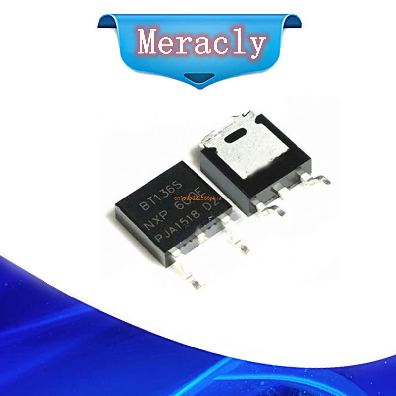 SMD-модуль 10 шт. BT136S-600E TO252 BT136 600E TO-252 BT136S-600 BTS136S | Электронные компоненты и