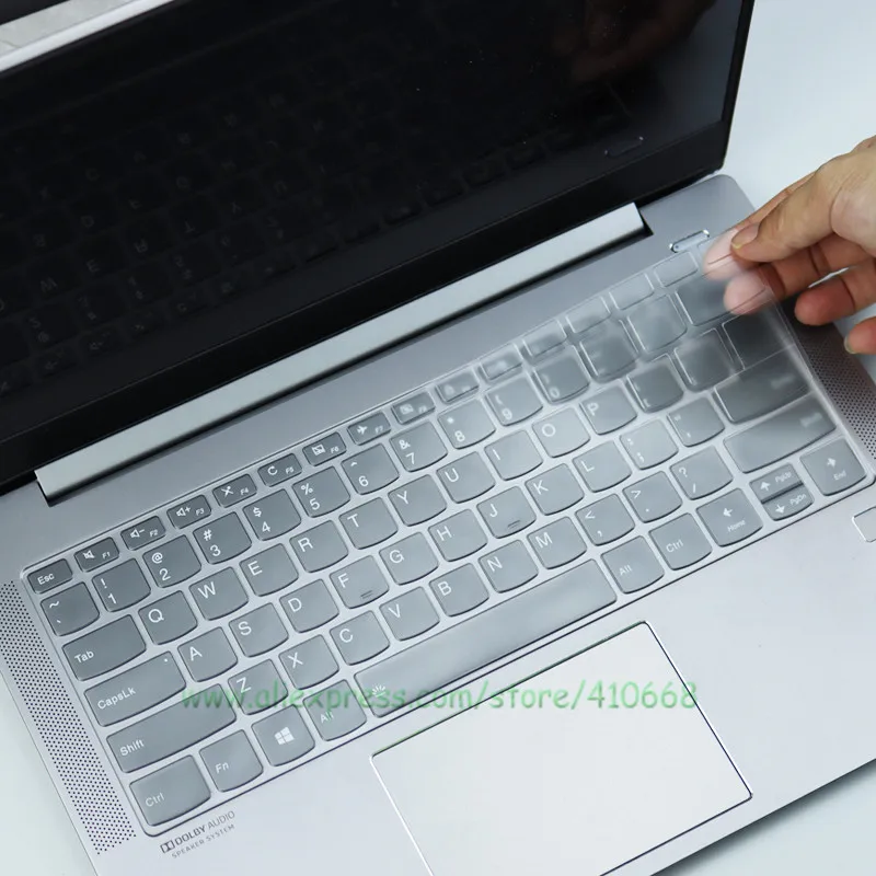 Защитный чехол для клавиатуры ноутбука Lenovo IdeaPad S540-14IML S540-14IWL S540-14API S540 14IML 14IWL 14API 14