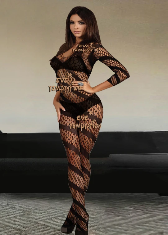Женское боди в стиле Babydoll Сетчатое с цветочным рисунком детское Кукольное платье