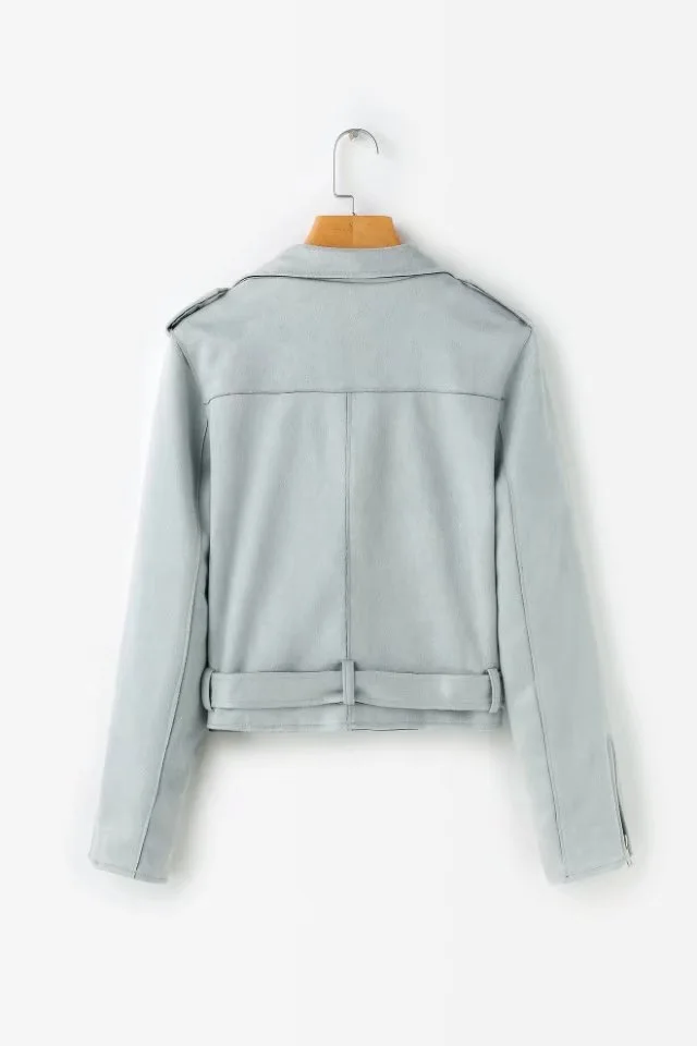 AliExpress, популярные модели, осенний стиль, западный стиль, модный вельветовый жакет из оленьей кожи, пальто с длинными рукавами