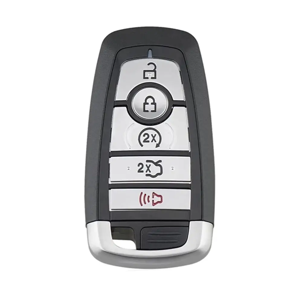 Smart car key for ford edge explorer fusion mustang m3n a2c93142600