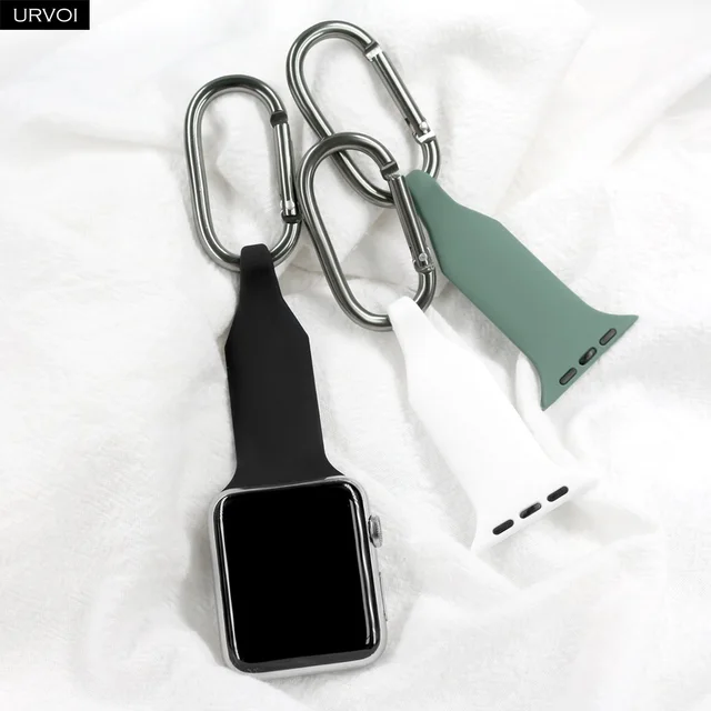Fob Watch Band For Apple Watch URVOI Doctor Strap For Apple Watch