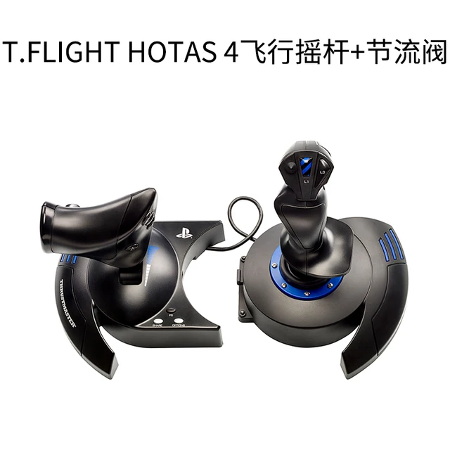 Conjugeren pasta haak Hotas 4 Simulate Ps5 Game Ace Combat 7 Flight Joystick Ps4/5 Computer Pc  Simulator Ps Pilot Fighter - Water Tanks - AliExpress