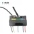50A 60A Boost PMSM EM50S Votol Контроллер С Функцией Flux Weankening Для Двигателя QS Mid Drive 1KW