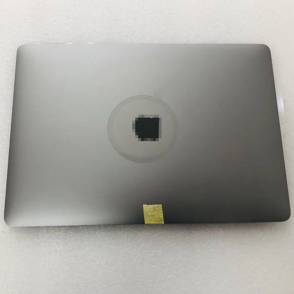 Полный сенсорный ЖК-экран в сборе для Macbook Pro 1" A1989 год дигитайзер дисплей серый космос 661-10037