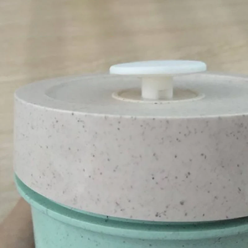 Экологичная практичная прочная герметичная безопасная кружка для супа из