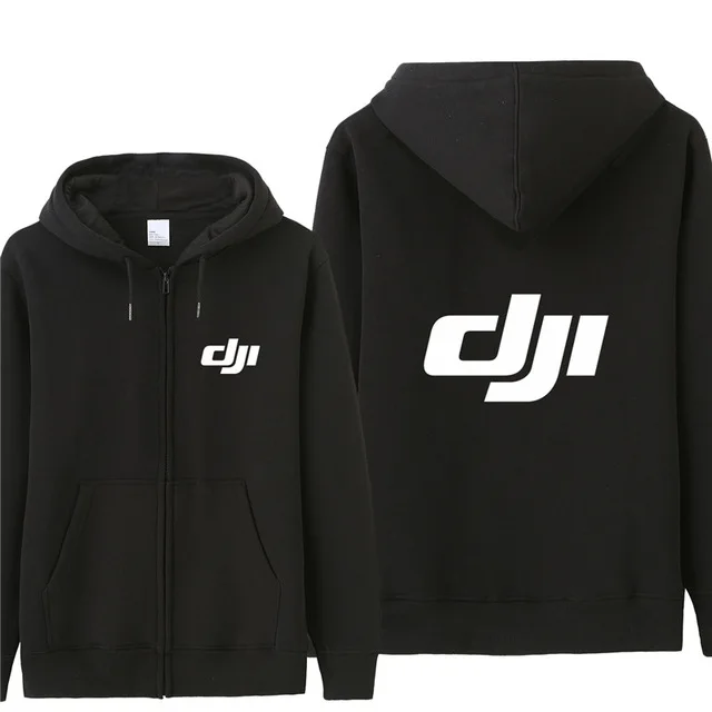 Dji Phantom Толстовка толстовки для мужчин осеннее пальто пуловер флисовая куртка унисекс человек Dji Phantom толстовки X - Цвет: as picture