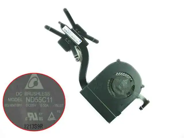 01aw976 15c07 Thinkpad X1 Yoga X1 Carbon4 Radiator 00jt800 Nd55c11 Heatsink Fan Fans Cooling Aliexpress
