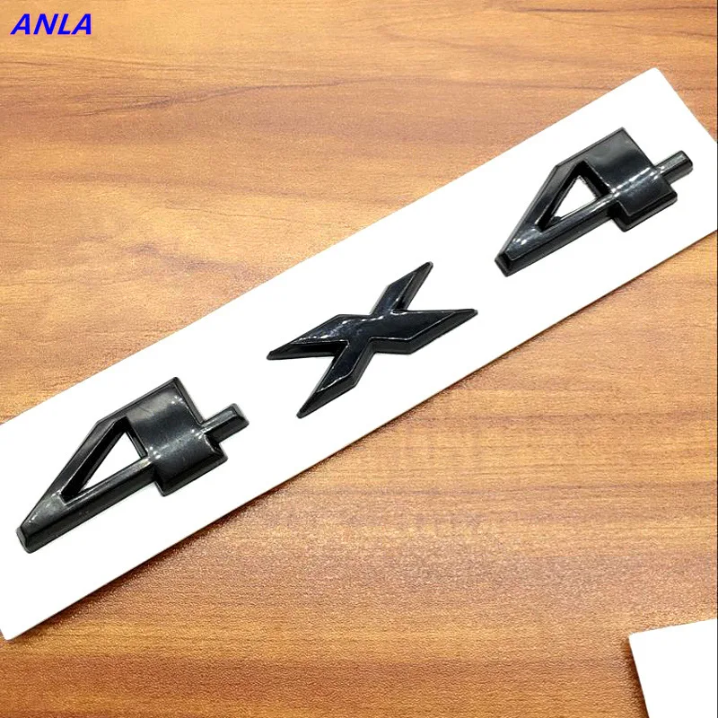 1pcs 3D Metal 4X4 Four-Wheel Drive Car Sticker Emblem Badge for Jeep Renegade Compass Patriot Cherokee Wrangler Grand Cherokee
