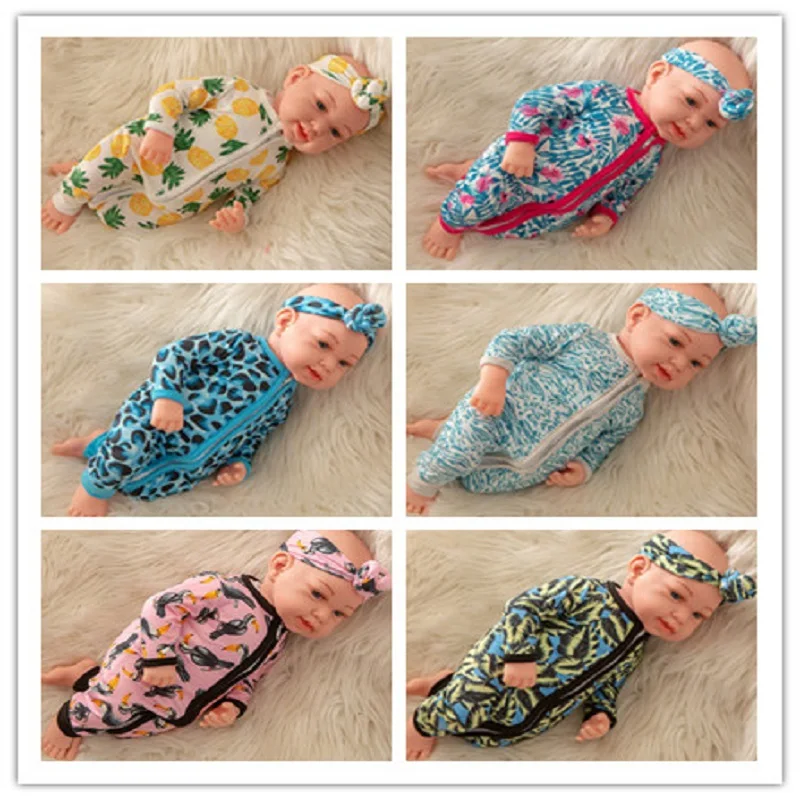 55 см Reborn Baby куклы девочка новорожденная игрушка силиконовый винил розовый 1912