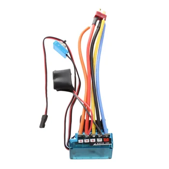 

120A Sensored Brushless Speed Controller ESC for RC Car Truck Crawler