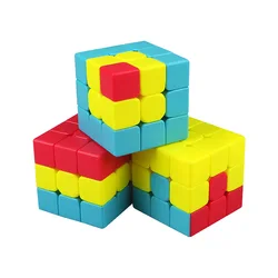 Cube magique étrange de troisième ordre, Mini jouets éducatifs pour jeunes enfants, jouets pour adultes GTJ50 