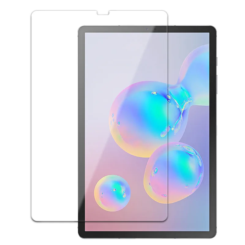 Стеклянная крышка для Samsung Galaxy Tab S6 10,5 T860 Защитная пленка для экрана из закаленного стекла защитная оболочка