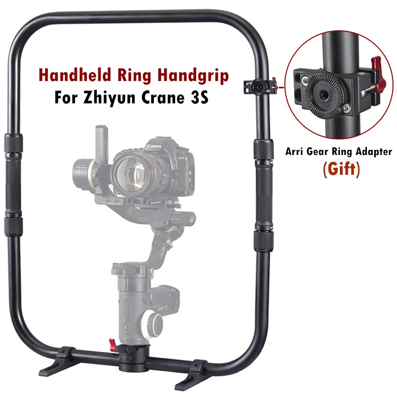 くだされば ZHIYUN 専用ハンドルの通販 by kase's shop|ラクマ