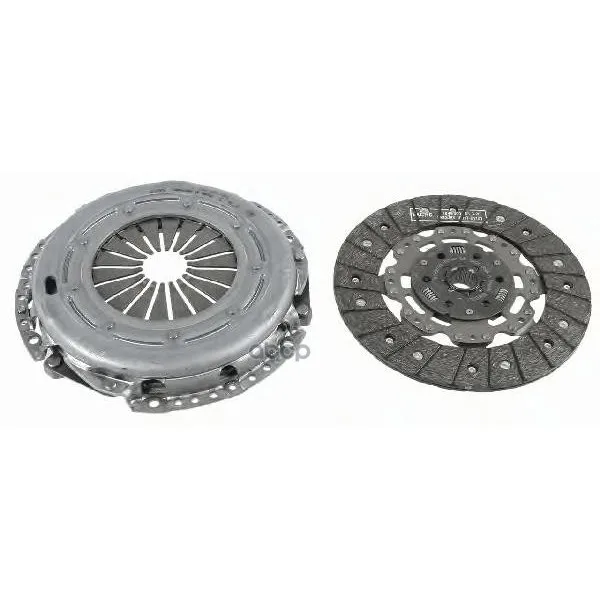 Комплект Сцепления Ford C-Max/Focus C-Max,Ll 1.6tdc/Mazda 3 1.6di/Volvo 30/S40 Ll/V50 1/6d Sachs арт. 3000970002