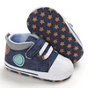 Baby Girls Shoes All Seasons Bebes Sneakers Baby Boys Toddler Infant Shoes For Newborn Soft Sole Anti-skid Casual Sport Shoe 3