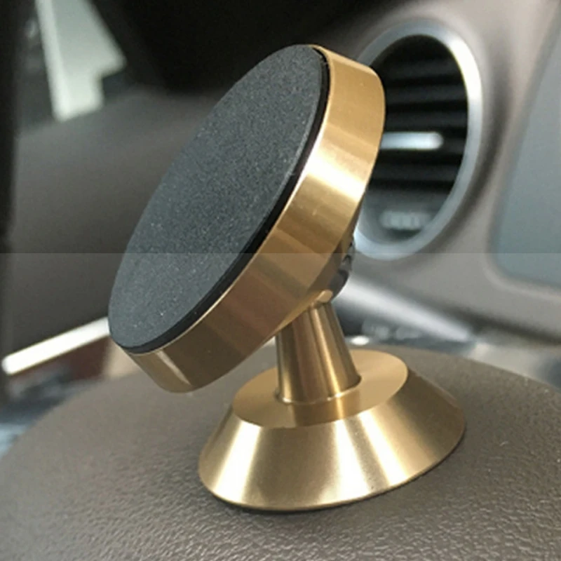 Universal Mini Dashboard Car Holder Magnet Magnetic Cell Phone Mobile For iPhone 6 6s 7 GPS Bracket Stand Support | Автомобили и