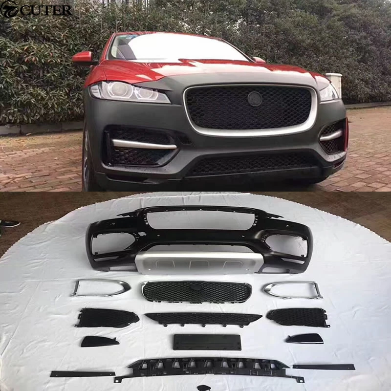 Jaguar I Pace Body Kit ubicaciondepersonas.cdmx.gob.mx
