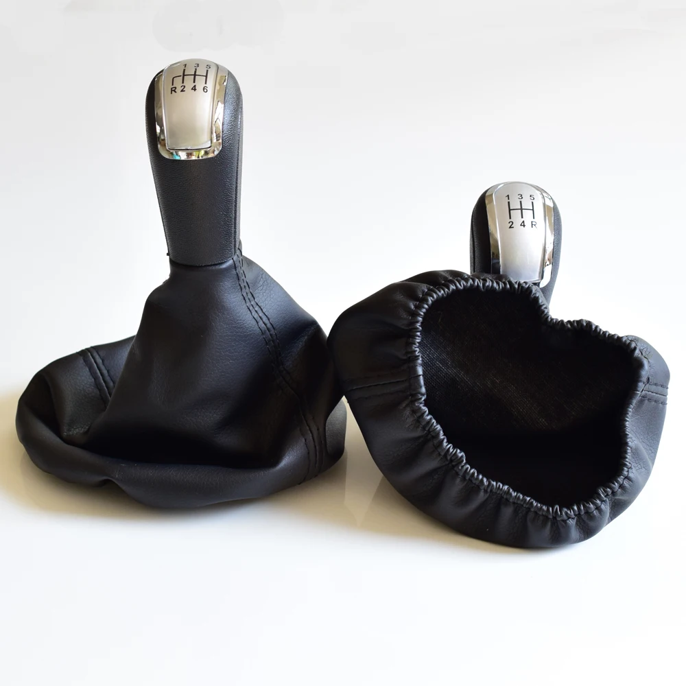 Пылезащитная ручка переключения передач Gaiter Boot Cover для Mercedes Benz C-Class W203 S203/W210 BJ(93-01)/a-класс A160 W168(97-04