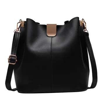

Women Bag Leather Messenger Bag Fashion Small Ladies Handbags Tote carteras mujer de hombro y bolsos torebka damska shopper