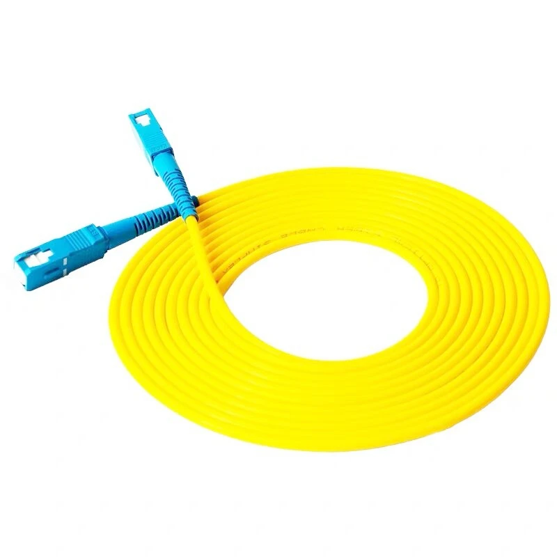 

10PCS/bag 3M SC/ UPC-SC/ UPC Simplex mode fiber optic patch cord