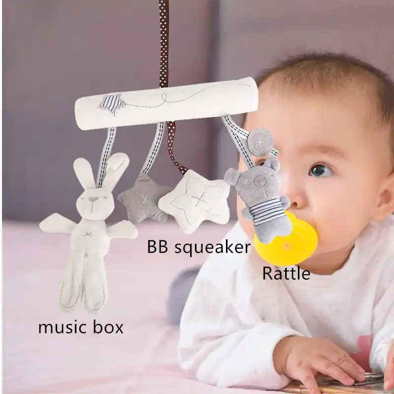 sonajeros para recien nacidos