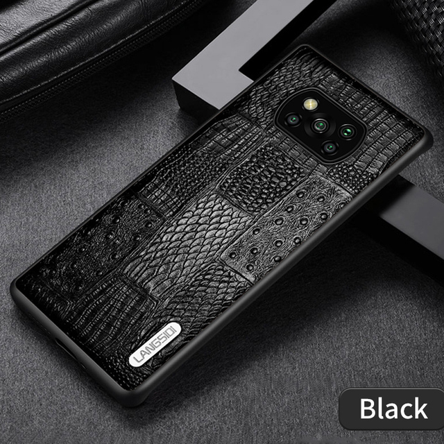 Leather Case for Poco X3 X4 Pro F3 Mi 12 12X 11T 10T 11 Lite Cover For Xiaomi Redmi Note 10 Pro Note 11 8 9 pro 10s K50