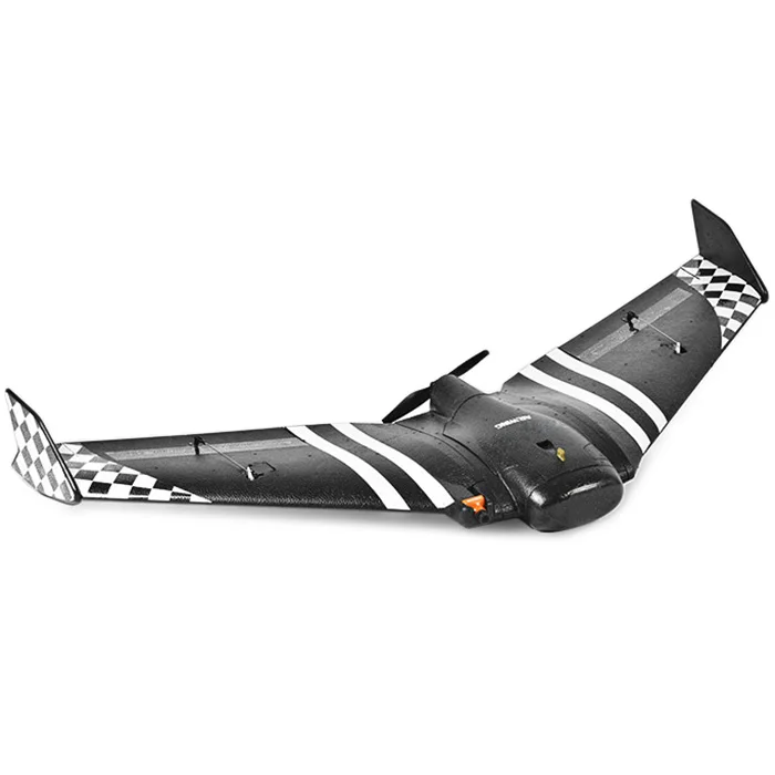 SONIC MODELL AR Wing 900 мм размах крыльев EPP FPV Flywing RC самолет 600TVL камера Высокая скорость 5030