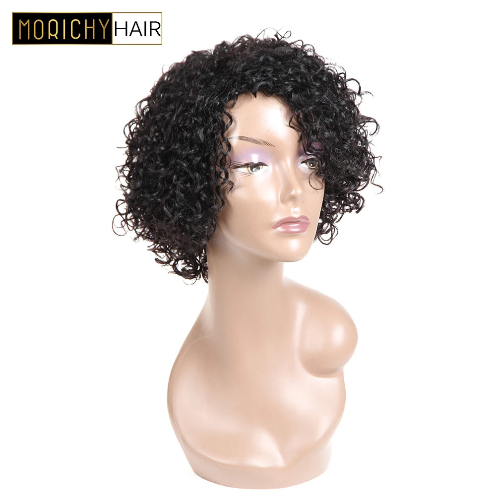 Apliques com cabelo humano