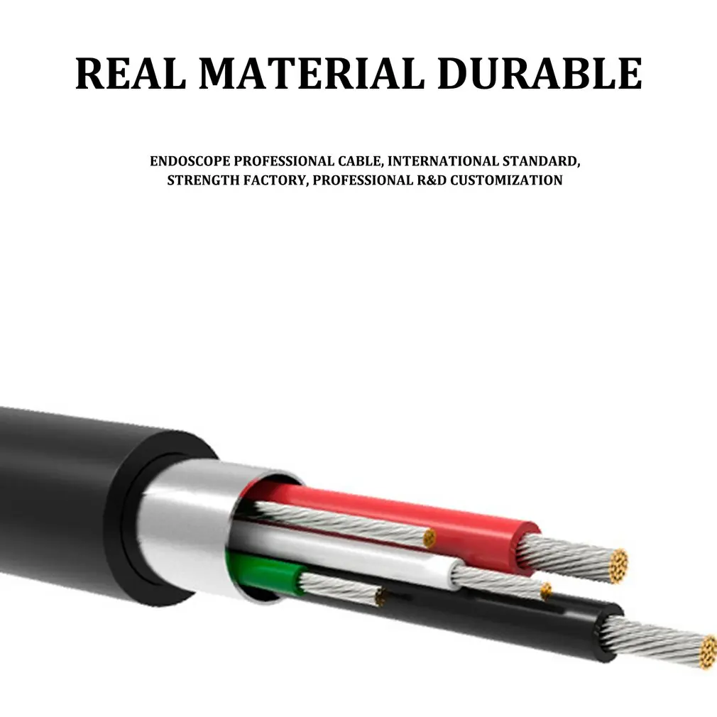 7Mm Android Mobile Phone Usb Endoscope Video Hd Waterproof Portable Car Electronic Industry Detector