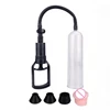 Effective Penis Pump Enlargement Vacuum Dick Extender Men Increase Length Enhancer Enlarger Male Penis Trainer Sex Toys For Man 1