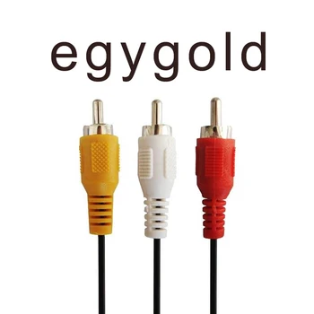 

stable AV cable egygold for satellite receiver gtmedia v8 nova v9 super v7s