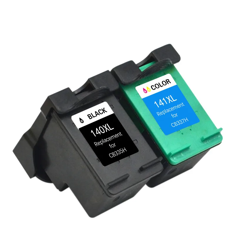 Чернильный картридж для 140 XL HP140 HP140XL 140XL Photosmart CB336HE C4283 C4483 C4583 C5283 D5363 струйный