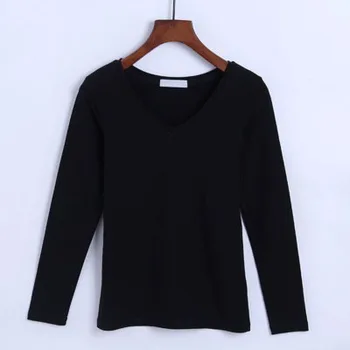 

LXS22 2020 new fashion women's long-sleeved T-shirt casual and comfortable
