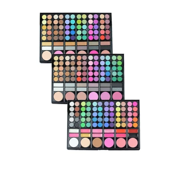 

78 Color Matte Eyeshadow Palette Makeup Contouring Kit Concealer Lip Gloss Palette Cosmetics