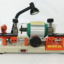 220 в 120 вт машина для резки ключей с двойной головкой для копирования ключей для автомобильных дверей, дублирование ключей, машина для изготовления ключей, слесарные инструменты