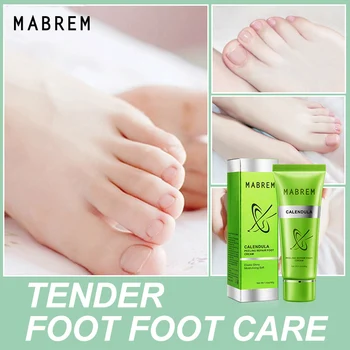 

NEW Foot Treatment Cream Anti-cracking Moisturizing Exfoliating Scrub Anti-dry Foot Care