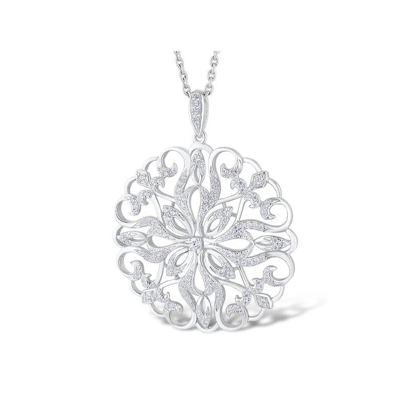 Серебряный подвес VALTERA проба 925