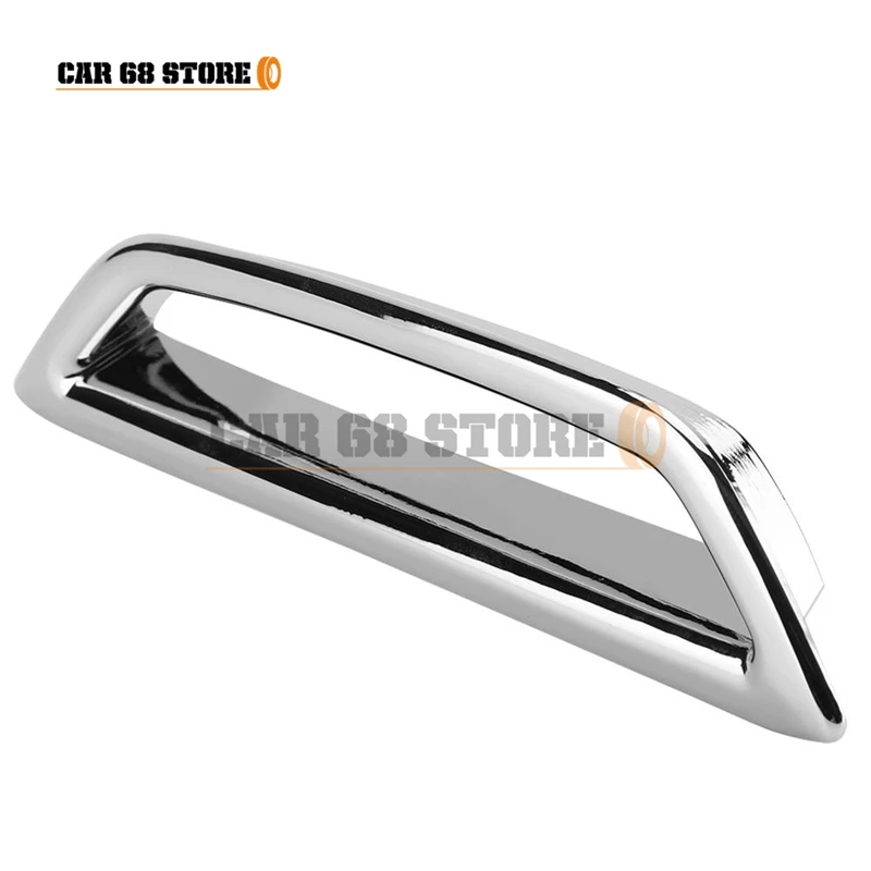 1 Pcs ο ڵ ĸ 극ũ Ʈ Ʈ   Ŀ  Ÿ C-HR CHR 2018 ڵ Ÿϸ    ǰ ABS  