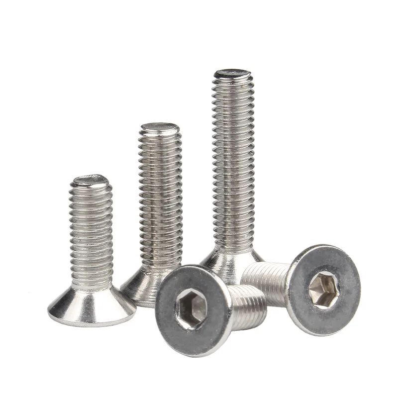 250-Pack 1/4-20 X 3/4" Button Head Socket Cap Screws - 18-8 Stainless Steel