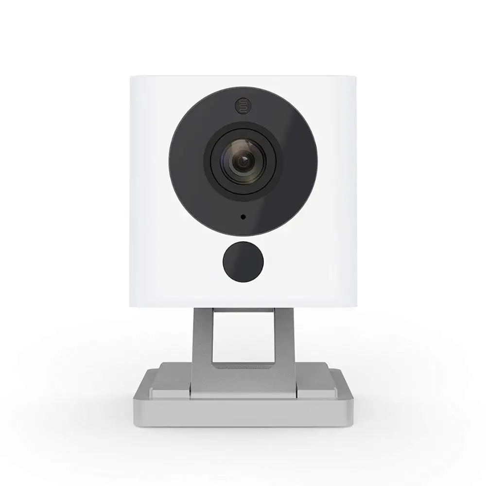 

1080p HD indoor wireless smart home camera with night vision