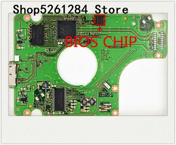 

hard drive parts PCB printed circuit board 100725482 M8U_REV07 R00 / ST1000LM025, ST500LM012, ST1000LM024