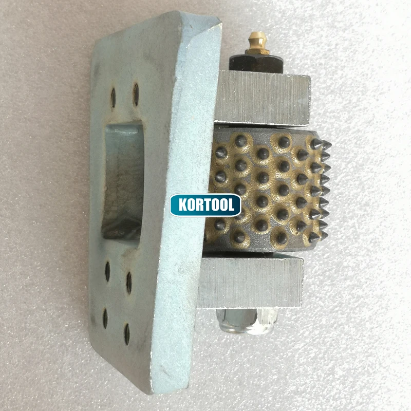 KORTOOL Frankfurt Буш инструменты для Ударника 99 зубов 2 шт