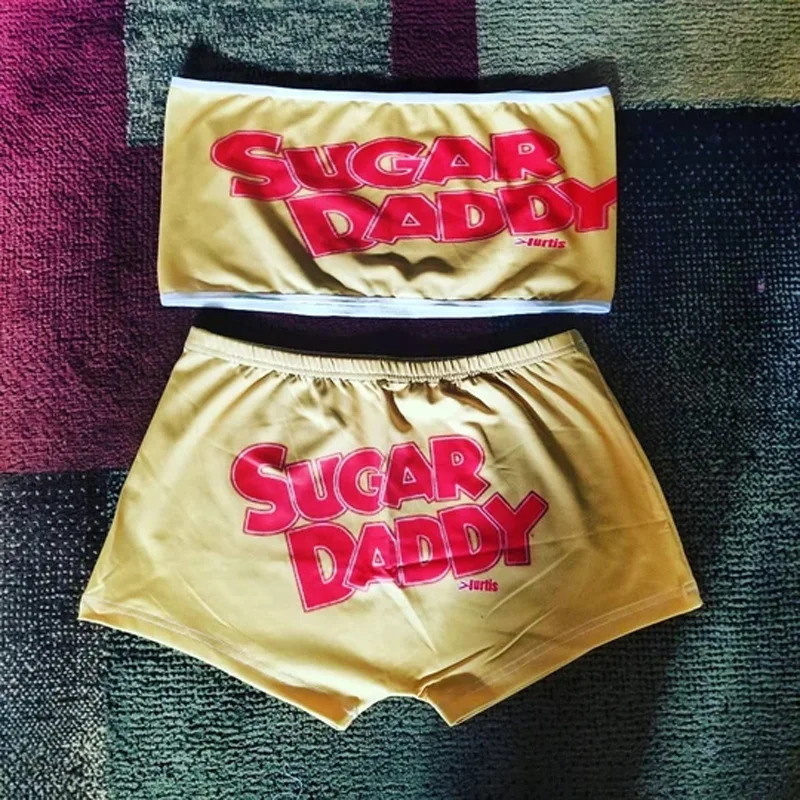 snack shorts sets