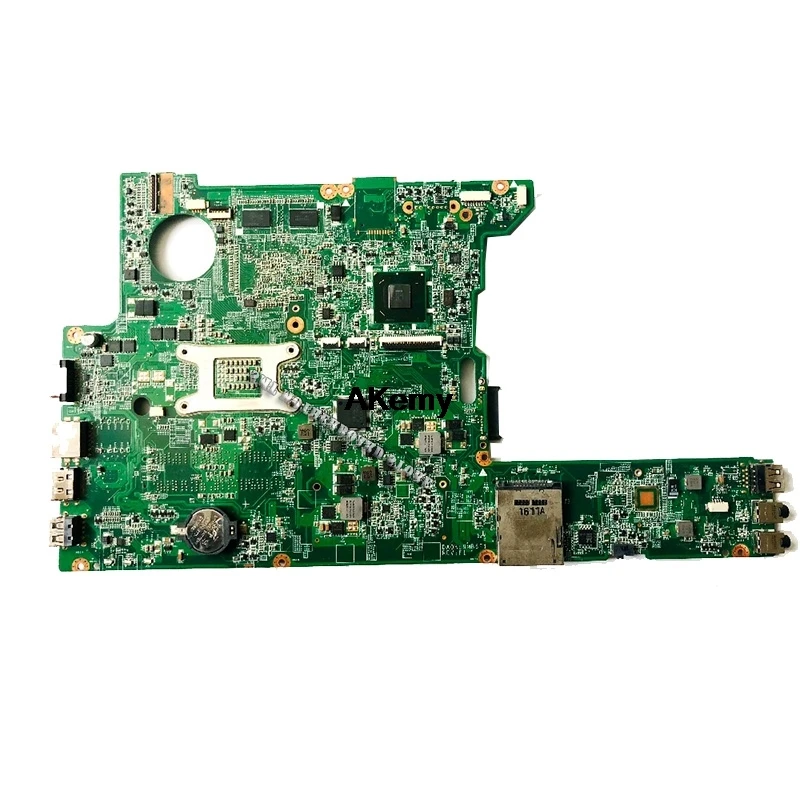 Оригинальная материнская плата для ноутбука lenovo E47 E47A HM65 HD6370M 512M DA0KL9MB6F1 протестированная хорошая
