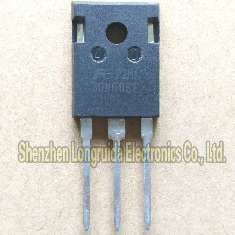 10 шт. 30N60S1 FMW30N60S1-247 MOSFET транзисторы 30A 600V