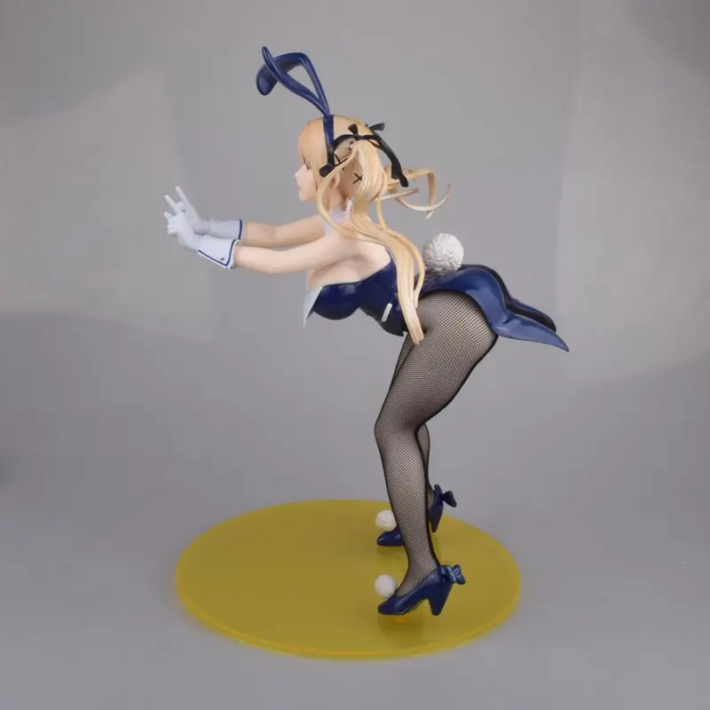 Nent FREEing Dead Or Alive Xtreme 3 Marie Rose Bunny, сексуальные девушки из аниме, ПВХ, фигурка, Коллекционная модель, игрушки, Brinquedos 33 см