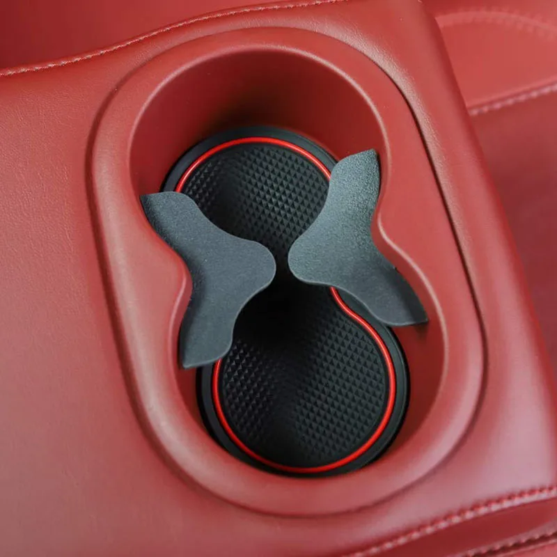 Дверной карман вкладыши подстаканник колодки консоли коврики для Dodge Зарядное устройство аксессуары(22 шт
